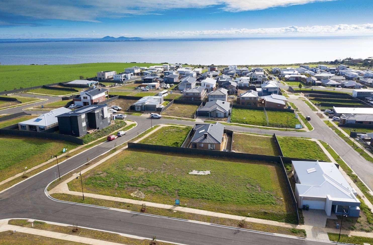 [Land for Sale] Baywater Estate, Curlewis OpenLot